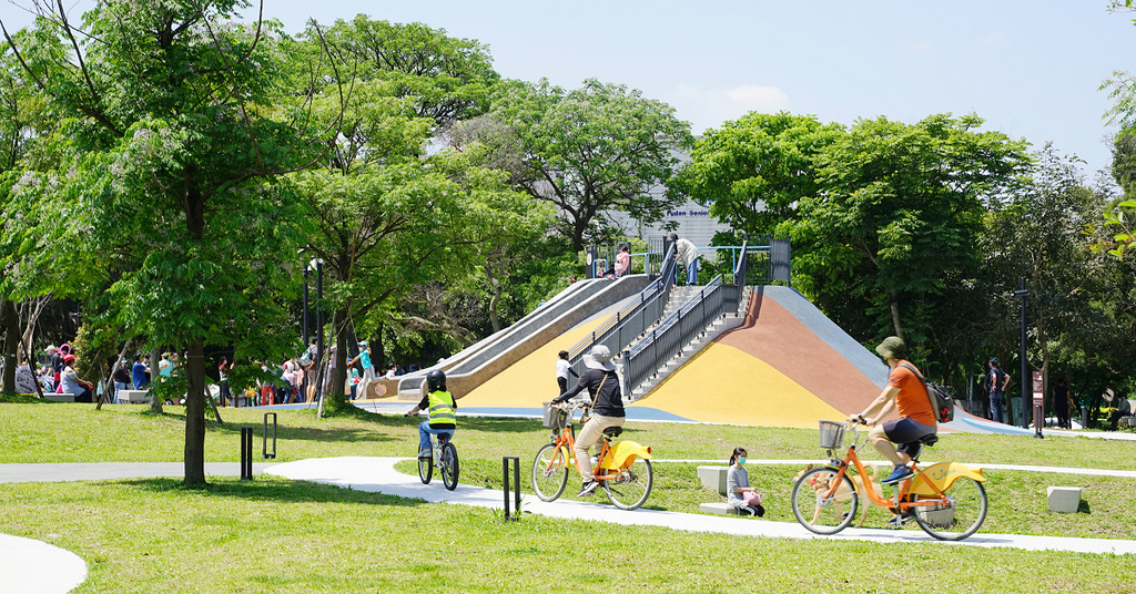 [旅遊] 平鎮親子景點 復興親子公園