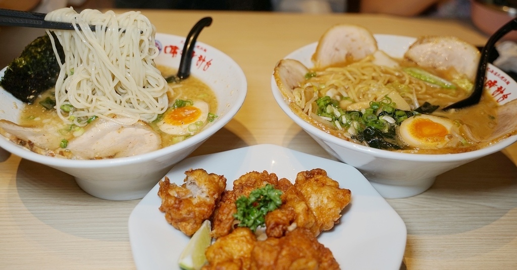 [食記] 中壢大江購物中心 味の時計台