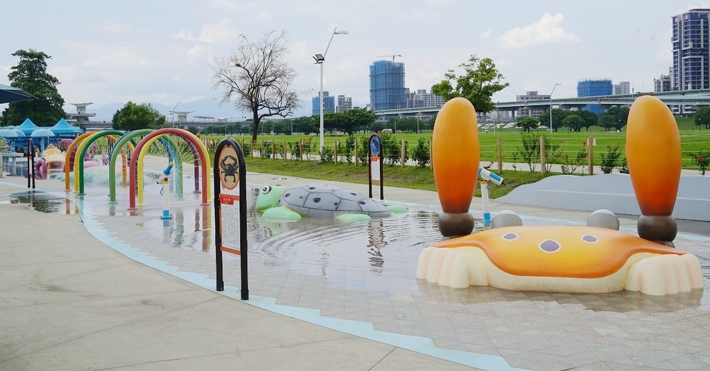 [遊記] 新北大都會公園熊猴森樂園海世界水樂園