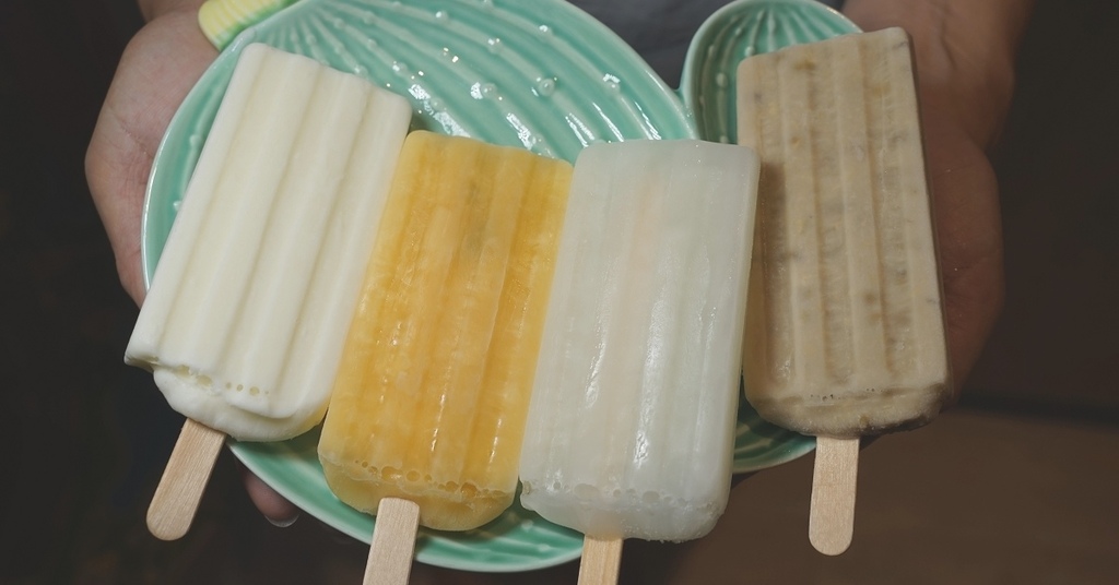 [食記] 林口竹林山觀音寺旁 台電林口電廠冰棒