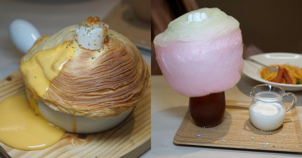 [食記] 桃園內壢平價義式料理 雲朵Cloud義大利