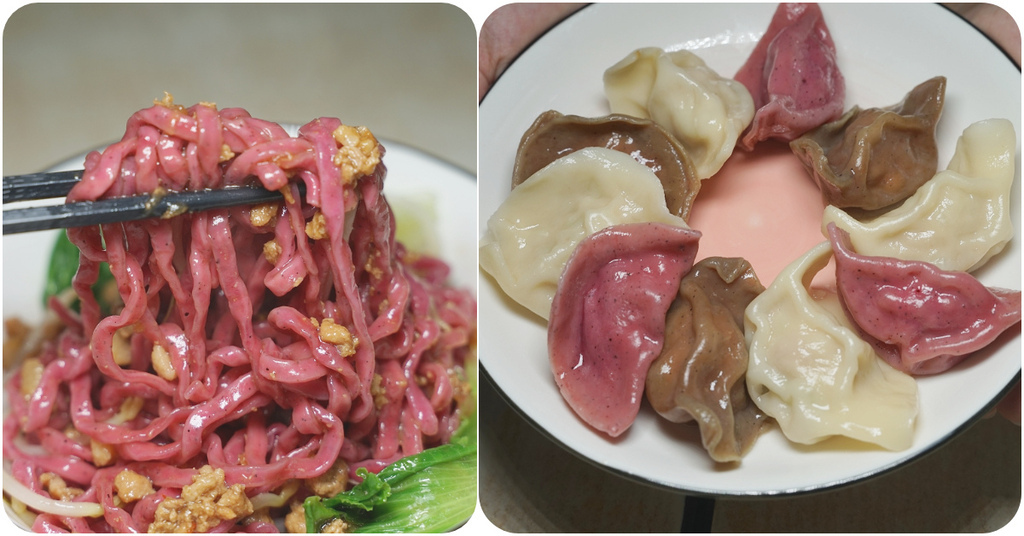 [食記] 花蓮水餃專賣店 自製健康餃皮 水餃控