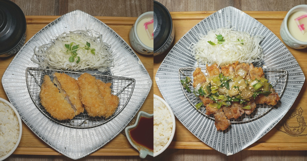 [食記] 桃園中央大學 阿米玲食堂日式豬排專賣