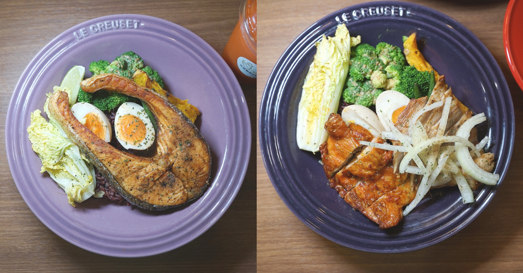 [食記] 原型食材蒸烤美味 非晉餐廚竹北勝利店