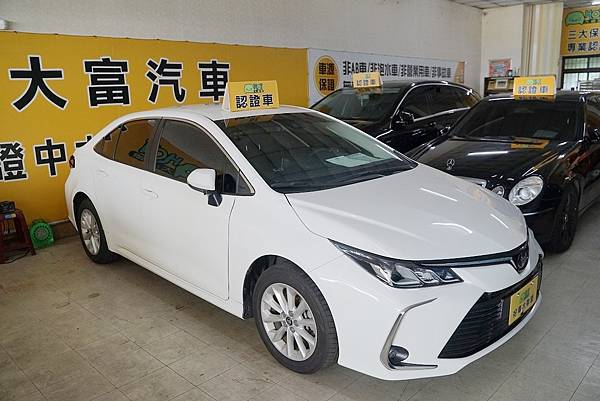 【彰化員林中古車買賣推薦】HOT好車大聯盟三大保證/五大保固 車價透明實車在庫 Hot大富優質汽車