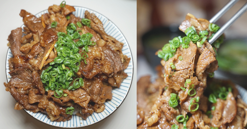 [食記] 中壢燒肉丼 燒丼株式會社中壢大江店