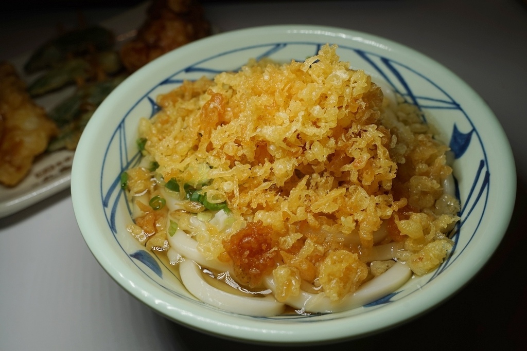 [心得] 現點現做讚岐烏龍麵 丸亀製麵大江購物中