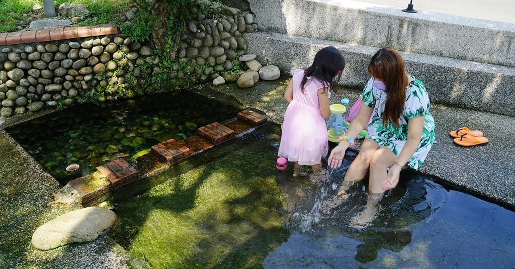 [旅遊] 百年老樹浣衣池 大火房泉水浣衣池