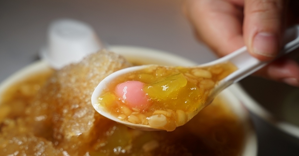 [食記] 屏東車城福安宮美食好選擇 和美綠豆蒜