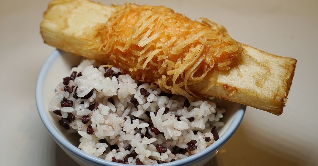 [心得] 大江購物中心 時時香 SHANN RICE BAR