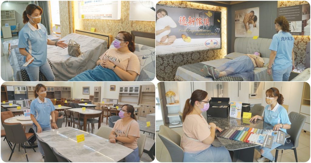 【桃園蘆竹南崁家具行推薦】床墊自產自銷31年 最完美弧度貼心電動床 德新傢俱蘆竹南崁店 【桃園蘆竹南崁家具行推薦】床墊自產自銷31年 最完美弧度貼心電動床 德新傢俱蘆竹南崁店