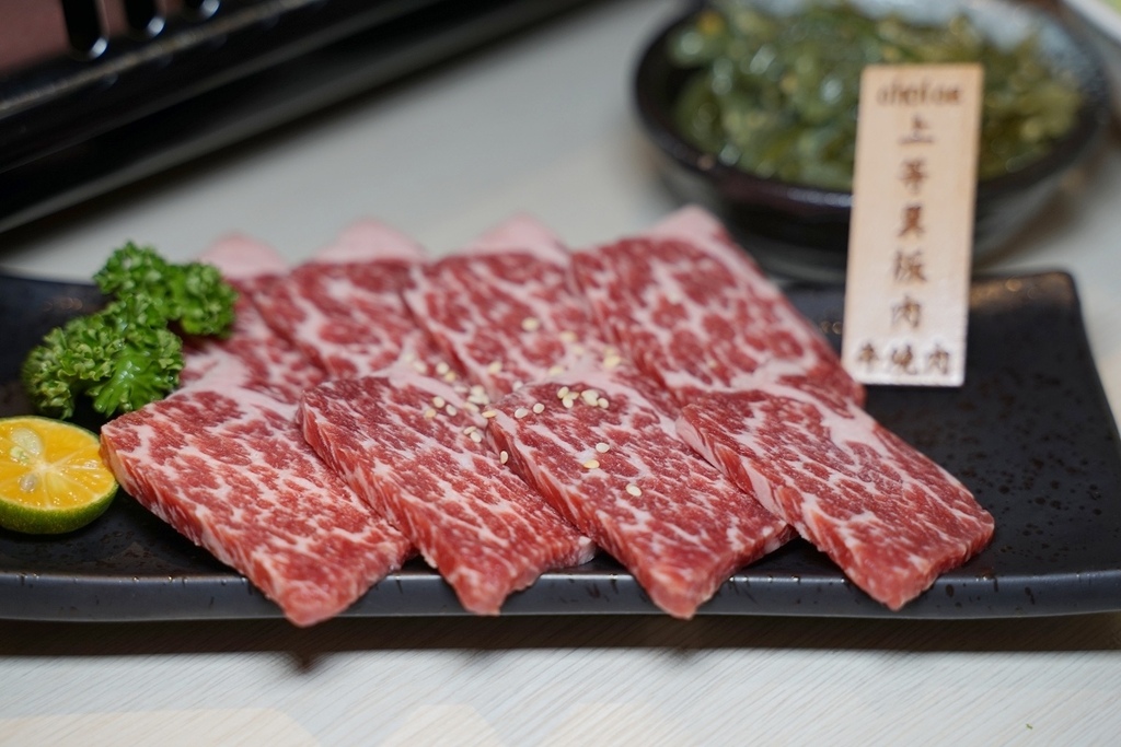 【新店燒肉推薦】高CP值和牛豪華雙人餐 新店聚餐好選擇 牛燒肉Yakiniku