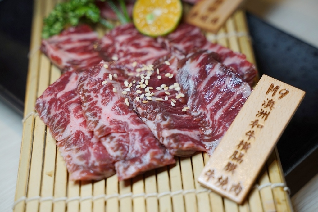 【新店燒肉推薦】高CP值和牛豪華雙人餐 新店聚餐好選擇 牛燒肉Yakiniku