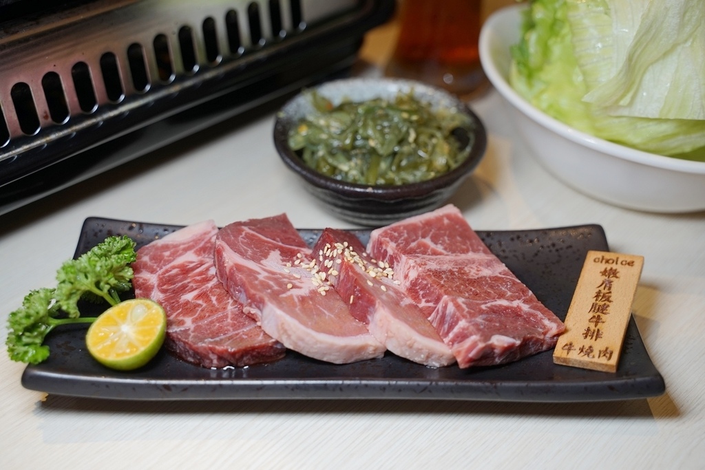 【新店燒肉推薦】高CP值和牛豪華雙人餐 新店聚餐好選擇 牛燒肉Yakiniku