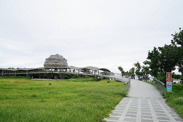 【台東景點推薦】公共藝術國際地標 山海鐵馬道必遊景點 臺東海濱公園