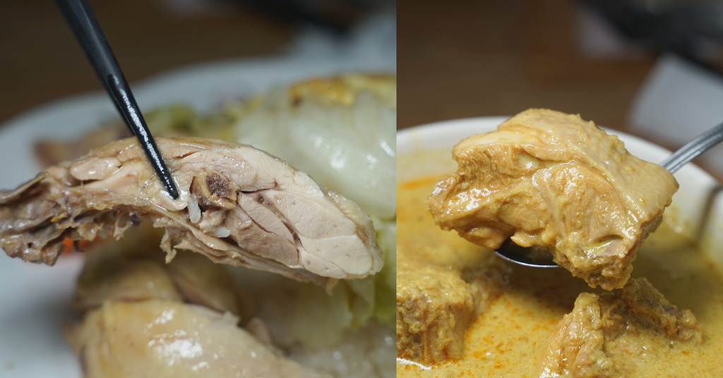 [食記] 新竹學府路美食 168新加坡美食