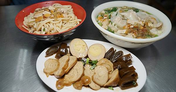 【桃園篤行六村美食推薦】在地40年老店 從小吃到大的好味道 郎家小館