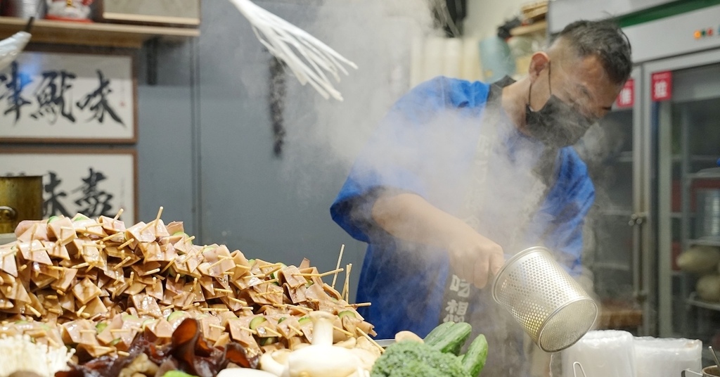 [食記] 礁溪小吃 燦哥沙茶魷魚滷物專門店