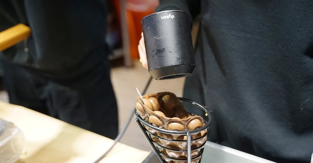 [食記] 礁溪甜點 波波食堂Bubble House雞蛋仔