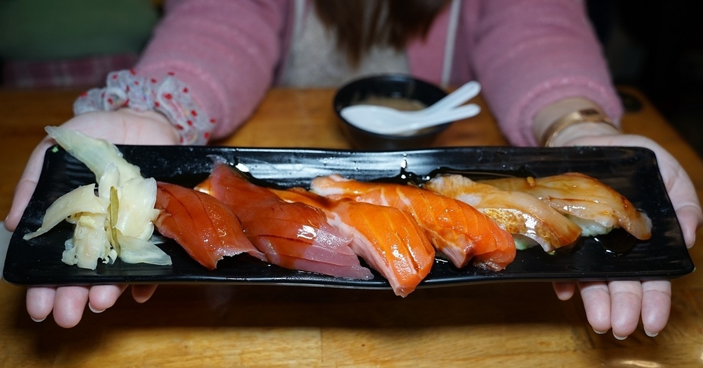 [食記] 霸氣味噌湯免費喝到飽 頭城樂屋日本料理