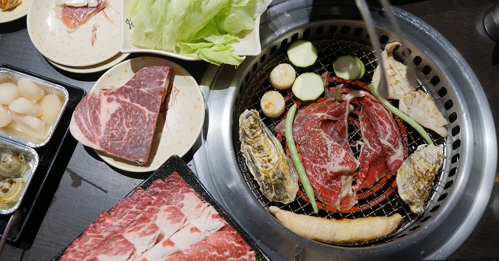 [心得] 燒肉吃到飽 寵物友善餐廳 饗醬燒肉民安店