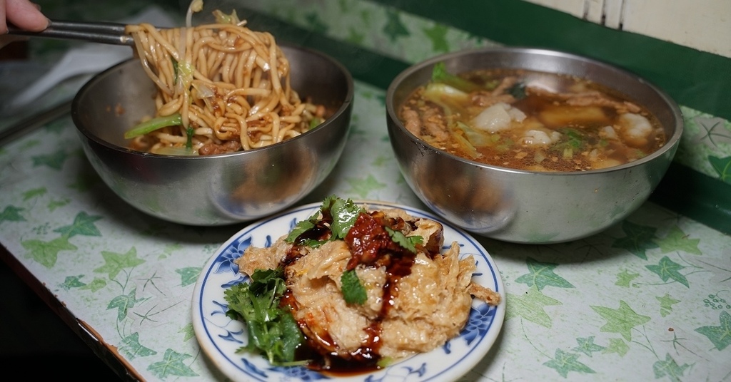 [食記] 桃園內壢素食小吃 太一素食