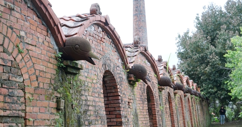 [心得] 鳥頭造型出水口 宜蘭縣內僅存目仔窯