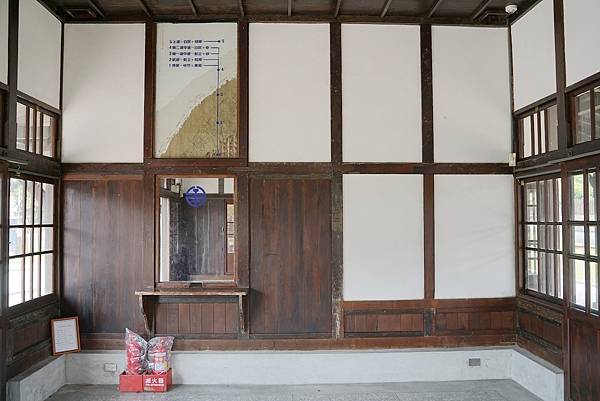 【基隆七堵免費景點推薦】建於1912年台灣檜木建築 北台灣縱貫線最早木造車站 七堵鐵道紀念公園