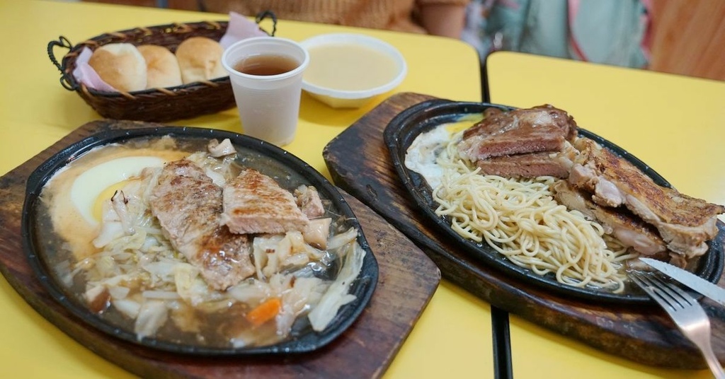 [食記] 桃園內壢牛排 紅茶濃湯無限量供應 