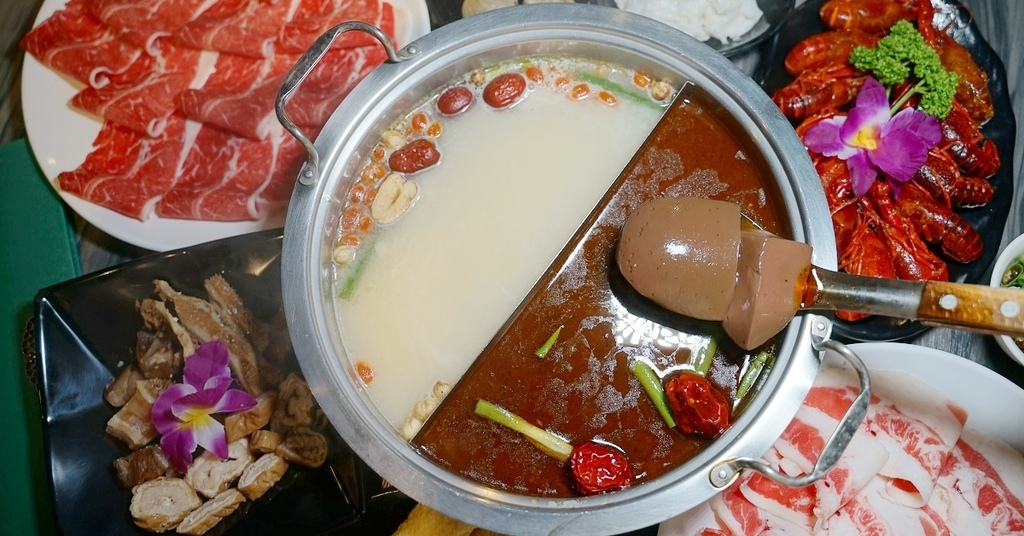 [食記] 高CP值單點麻辣火鍋店 神來麻辣鍋專賣店
