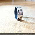 M.W 客製造型戒指
