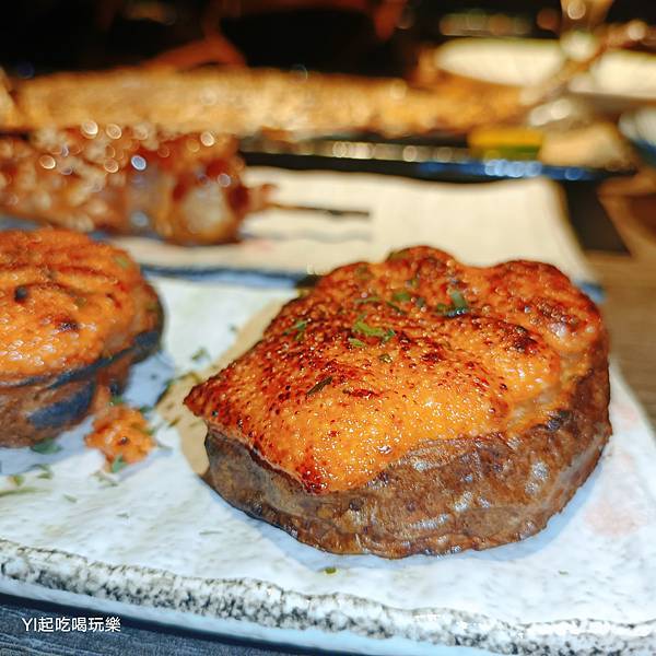 【台南．中西區】大河屋燒肉丼、串燒|無敵海鮮盛合、經典築地星