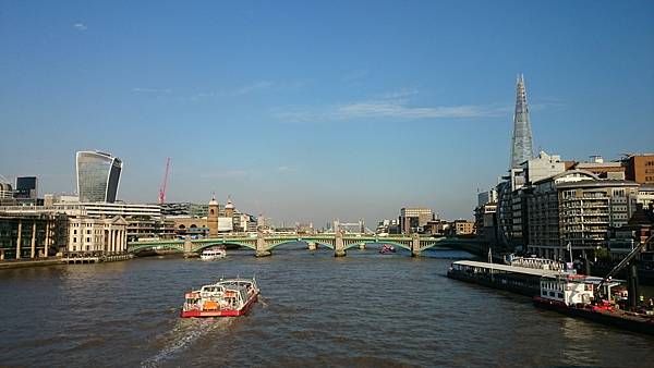 倫敦泰唔士河 倫敦泰唔士河