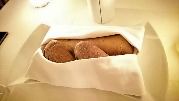 Tutto Bello酒庫餐廳-麵包