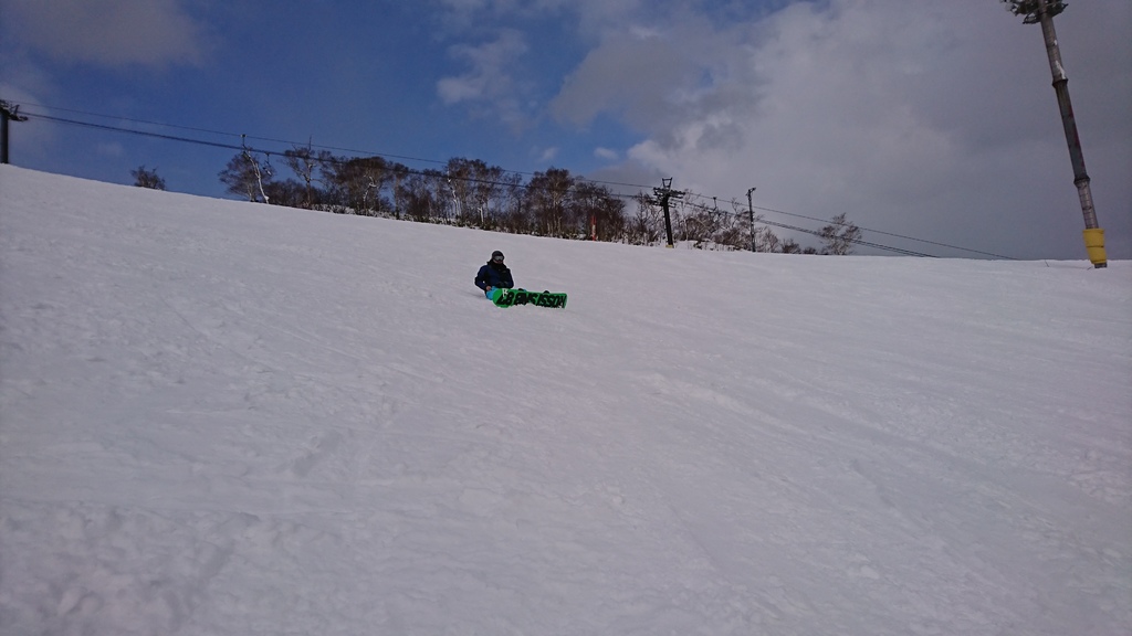 NISEKO HIRAFU雪場 NISEKO HIRAFU雪場