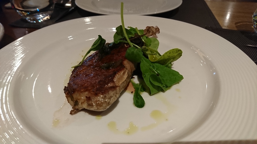 伊比利帶骨豬里肌