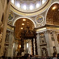 梵蒂岡-聖彼得大教堂