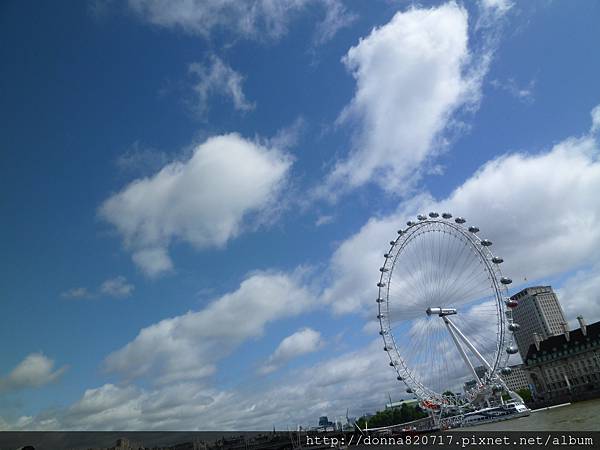 倫敦眼London Eye