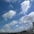 倫敦眼London Eye