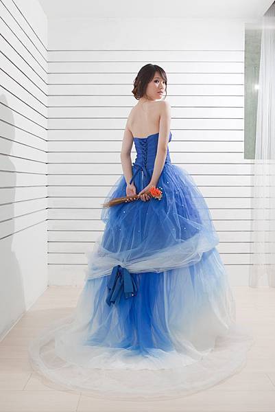自助婚紗 禮服出租