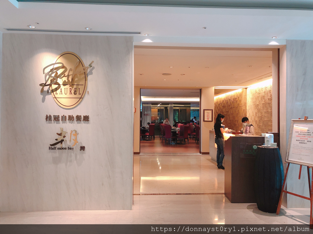 [宜蘭。美食]  礁溪長榮鳳凰酒店 - 桂冠自助餐廳｜一泊二