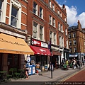 * 2館 大英博物館 (Holborn House@Holborn) 