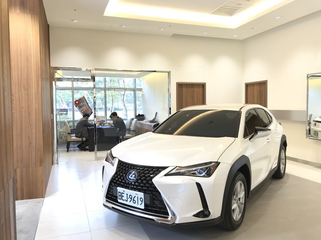 北都汽車 LEXUS 大安營業所