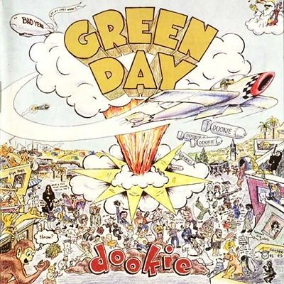 Green Day/ Dookie