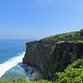 Uluwatu 崖邊