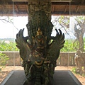 The Statue of Garuda