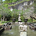 中庭水池