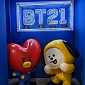 LINE的BT21公仔