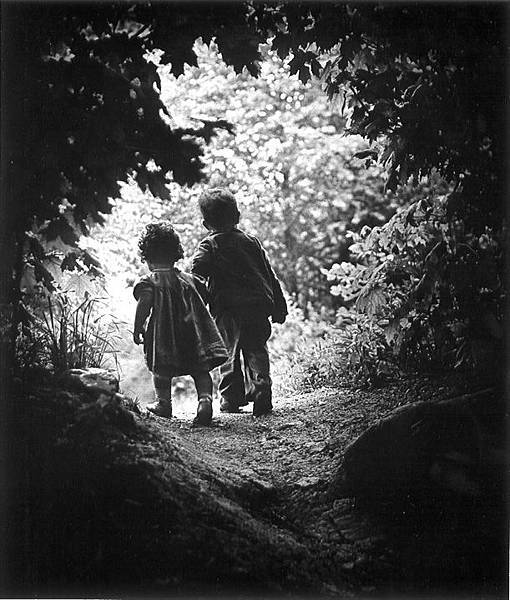 W. Eugene Smith, The Walk to Paradise Garden, 1946.jpg