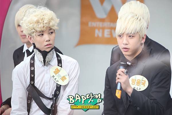 120301 B.A.P - Mnet Wide娛樂新聞 飯拍 23P [BAP닷컴]-2